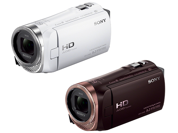 HDR-CX480 (T) [�{���h�[�u���E��]