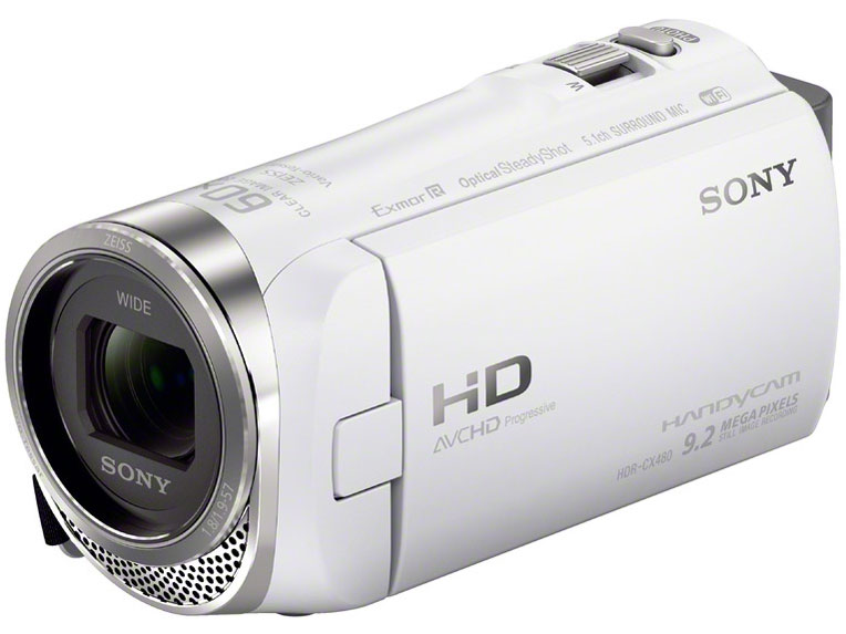 Amazon | 【整備済み品】 SONY HDビデオカメラ Handycam HDR