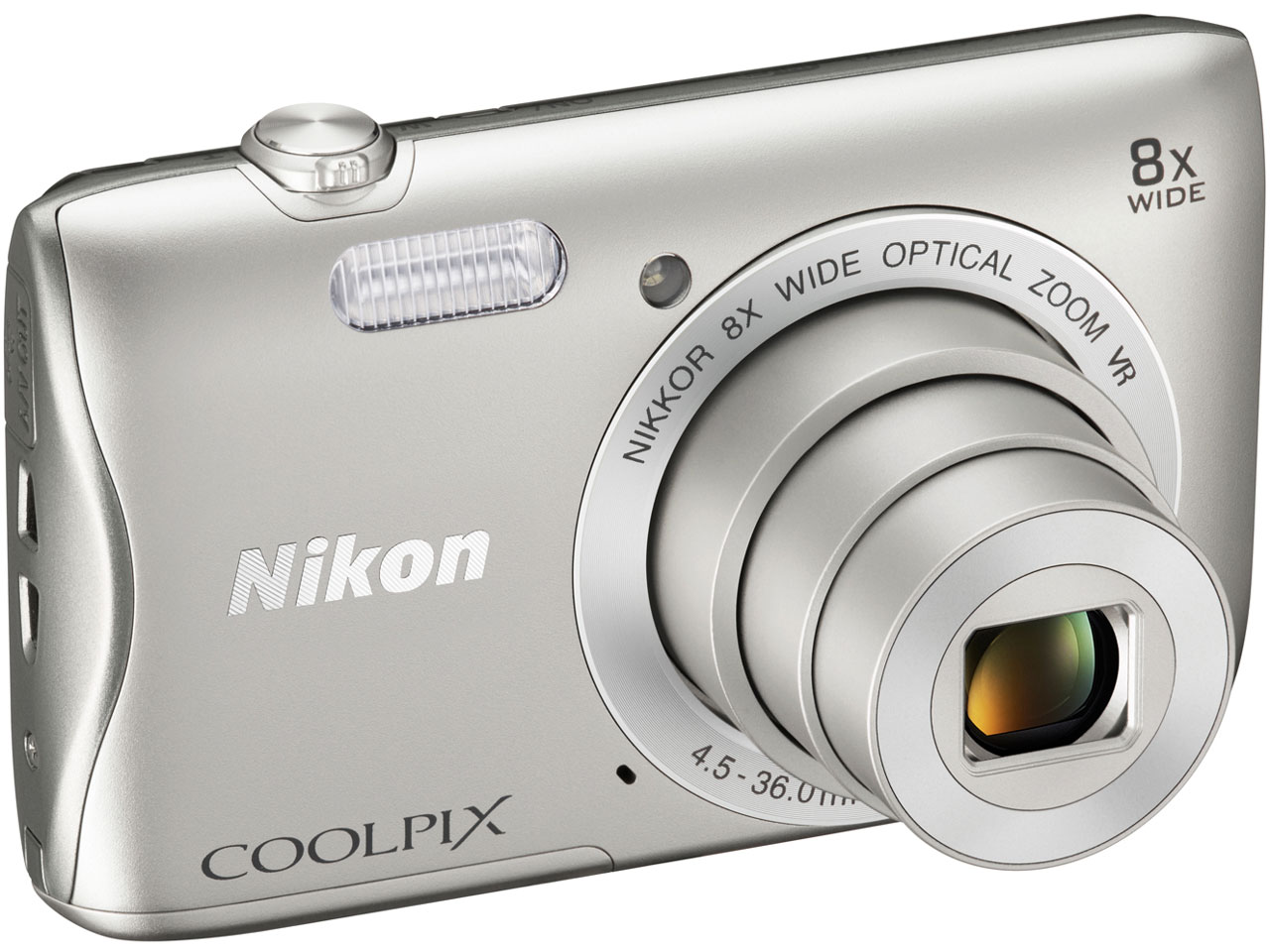 COOLPIX S3700 [�V���o�[]
