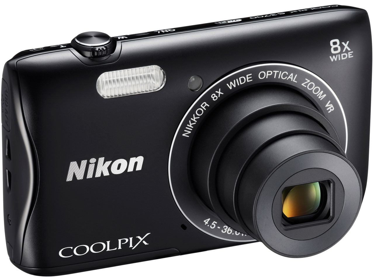 COOLPIX S3700 [�u���b�N]