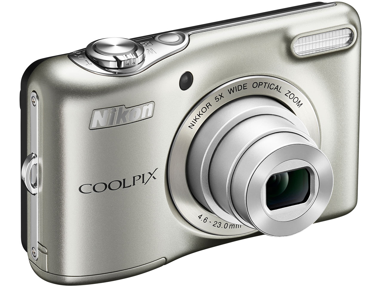 COOLPIX L32 [�V���o�[]