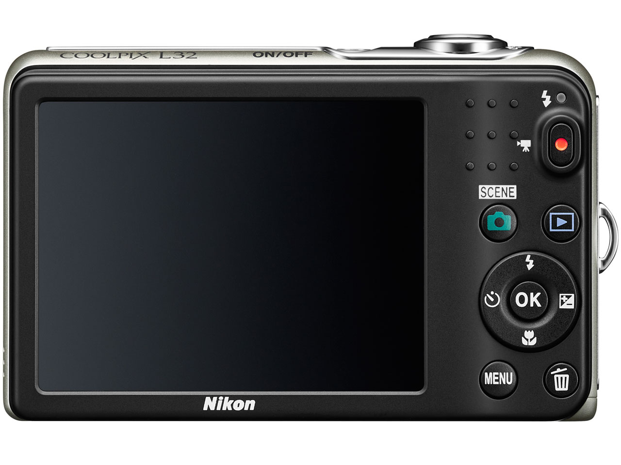 COOLPIX L32 [�V���o�[]