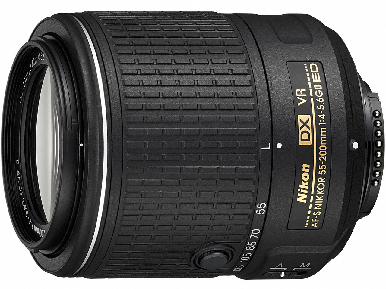 ニコン ニコンFマウント系 AF-S DX NIKKOR 55-200mm f/4-5.6G ED VR II