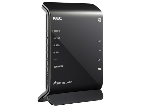 AtermWG1200HP PA-WG1200HP �̐��i�摜