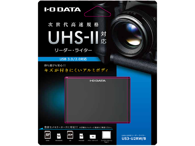 US3-U2RW/B [USB 17in1]