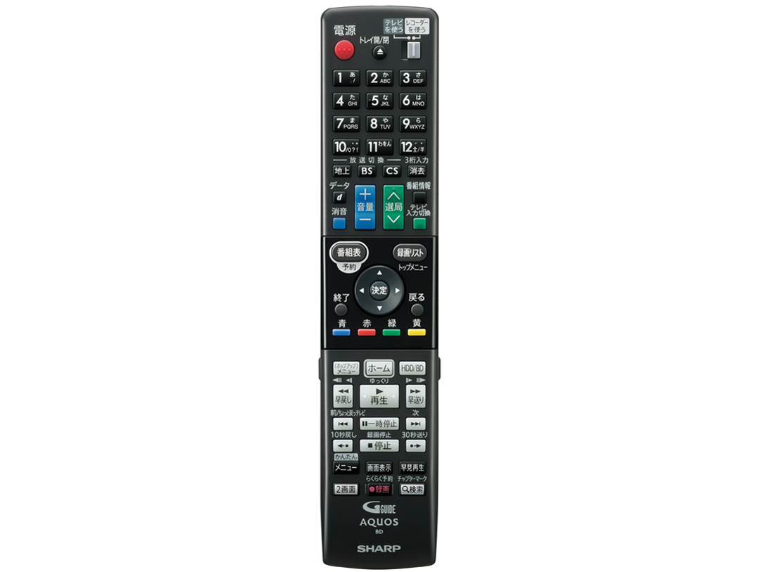 AQUOS�u���[���C BD-T2700