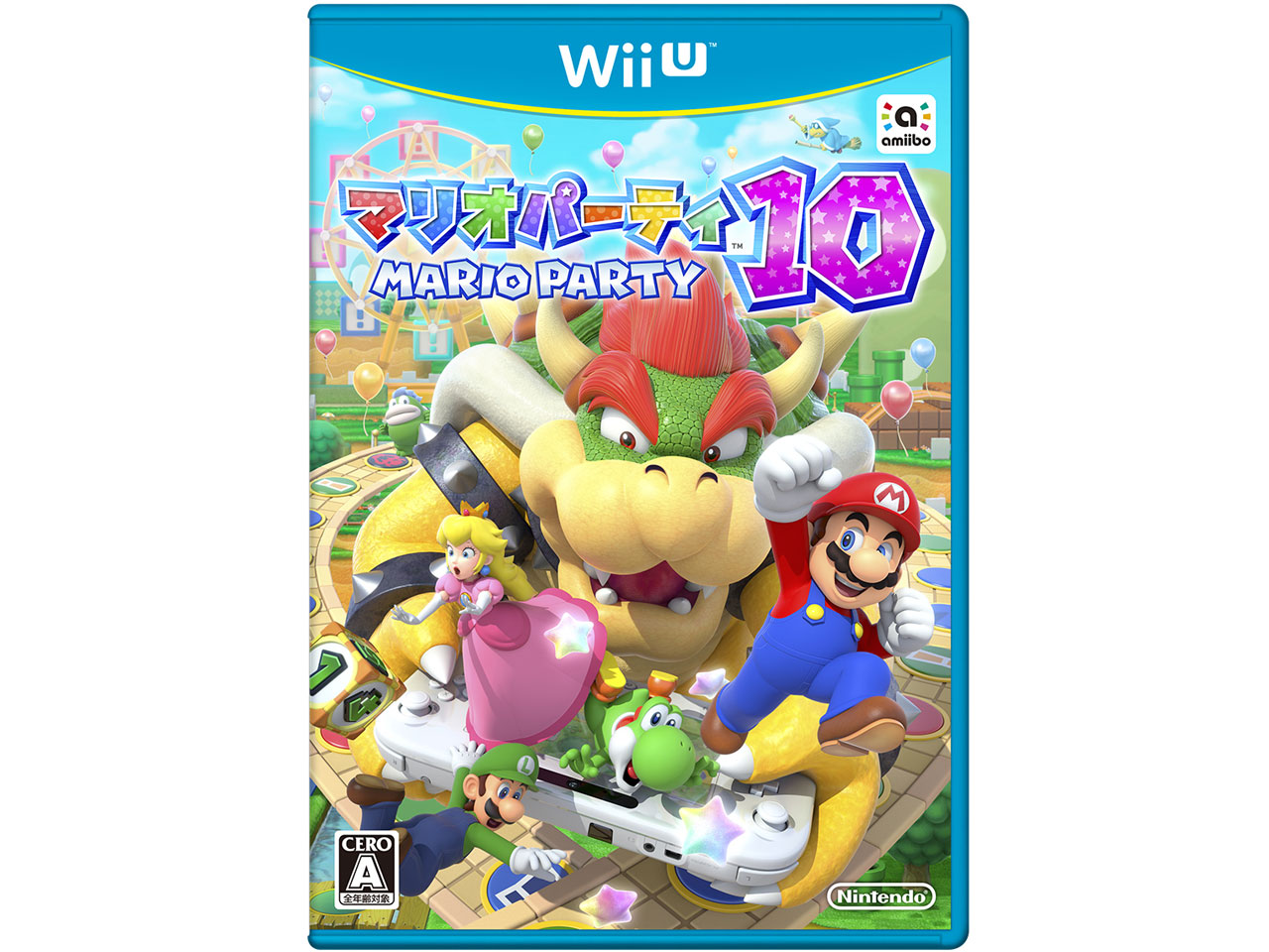 �}���I�p�[�e�B10 �̐��i�摜