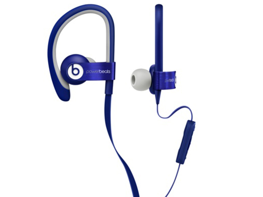 Powerbeats2 MHCU2PA/A [�u���[] �̐��i�摜