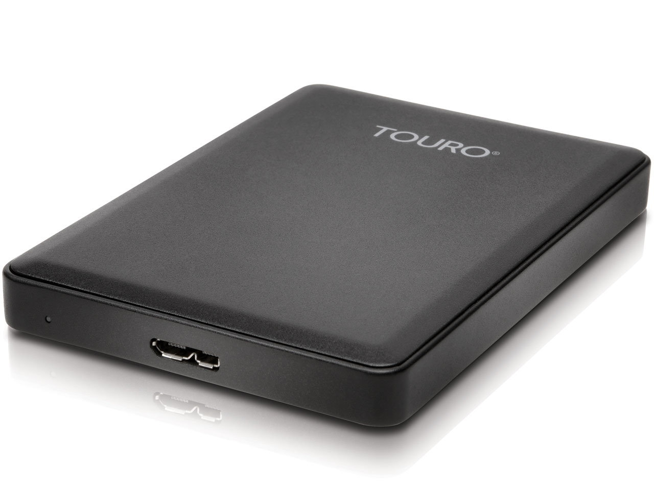 Touro Mobile USB 3.0 1000GB 5400 JP 0S03805 [�X���[�X�u���b�N]