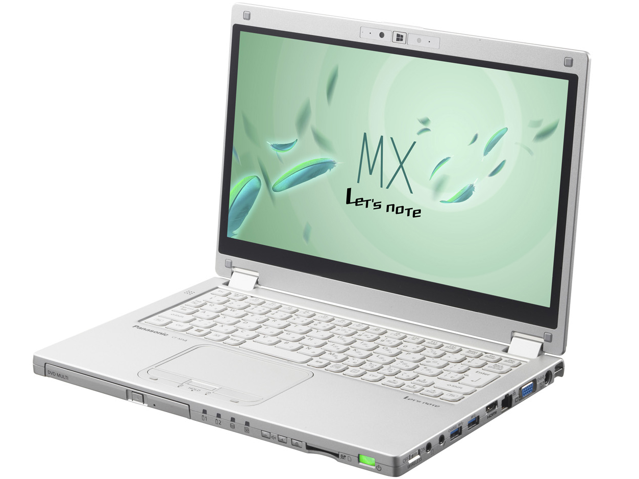 Let's note MX4 CF-MX4HDQJR