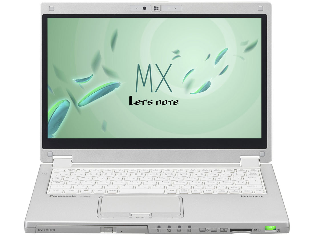 Let's note MX4 CF-MX4HDQJR �̐��i�摜
