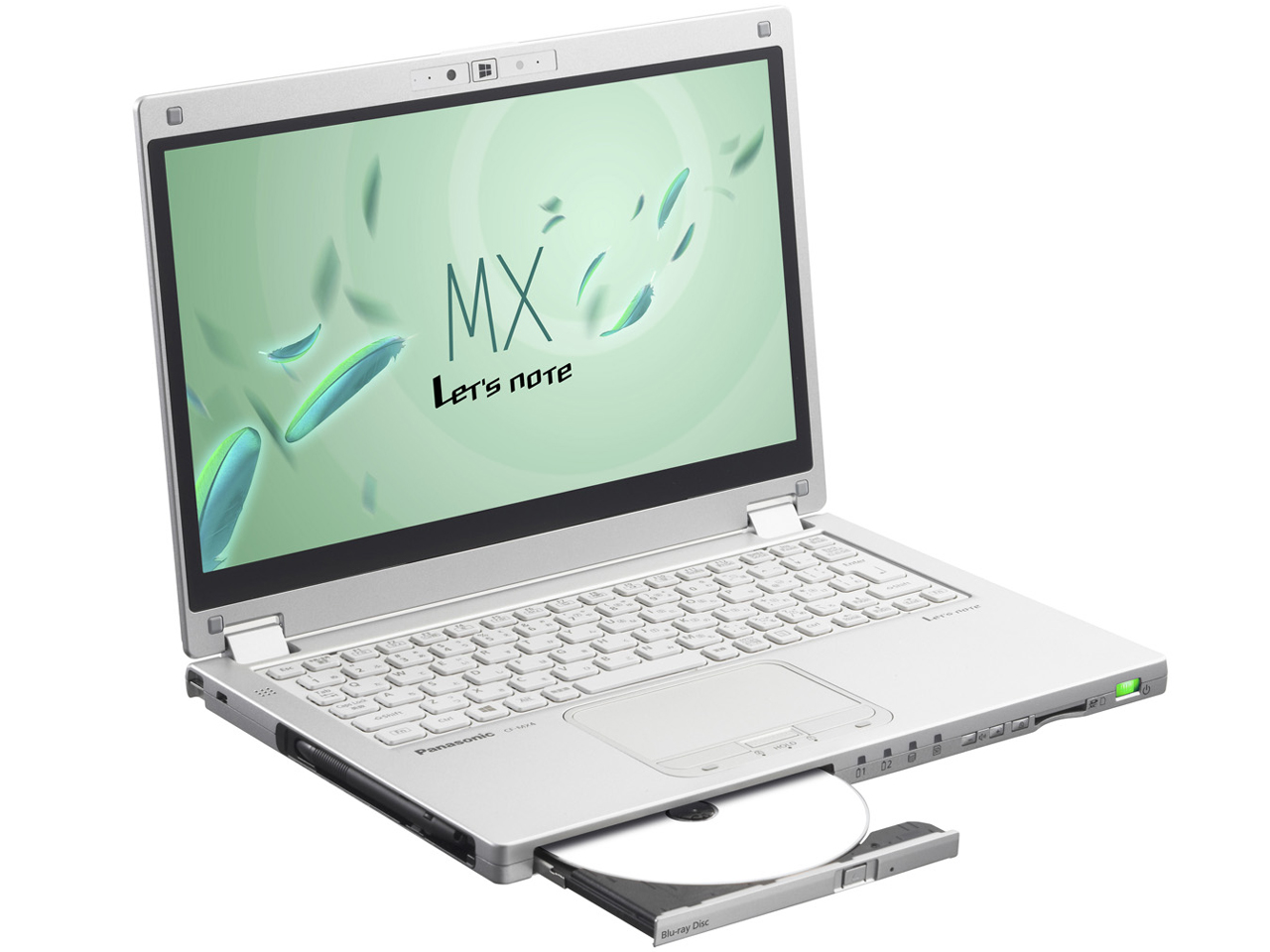 Let's note MX4 CF-MX4JDYBR