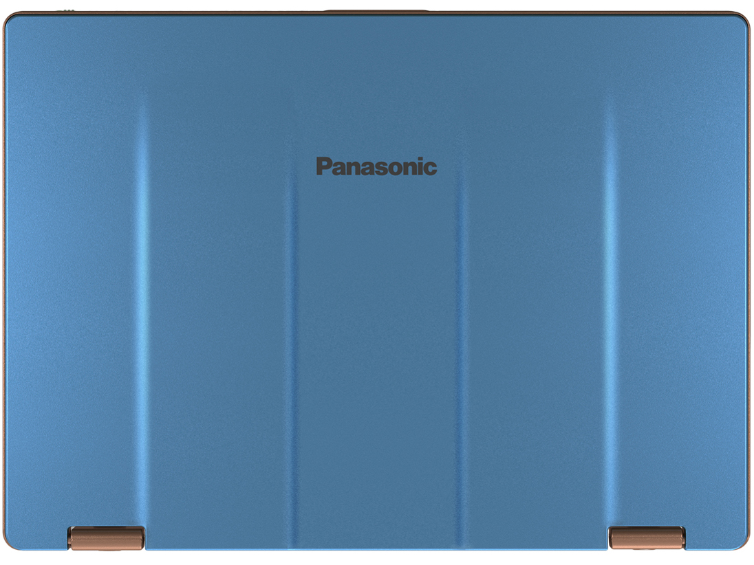 Let's note RZ4 CF-RZ4JDMBR [�u���[&�J�b�p�[]