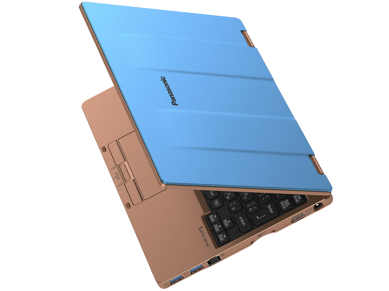 Let's note RZ4 CF-RZ4JDMBR [�u���[&�J�b�p�[]