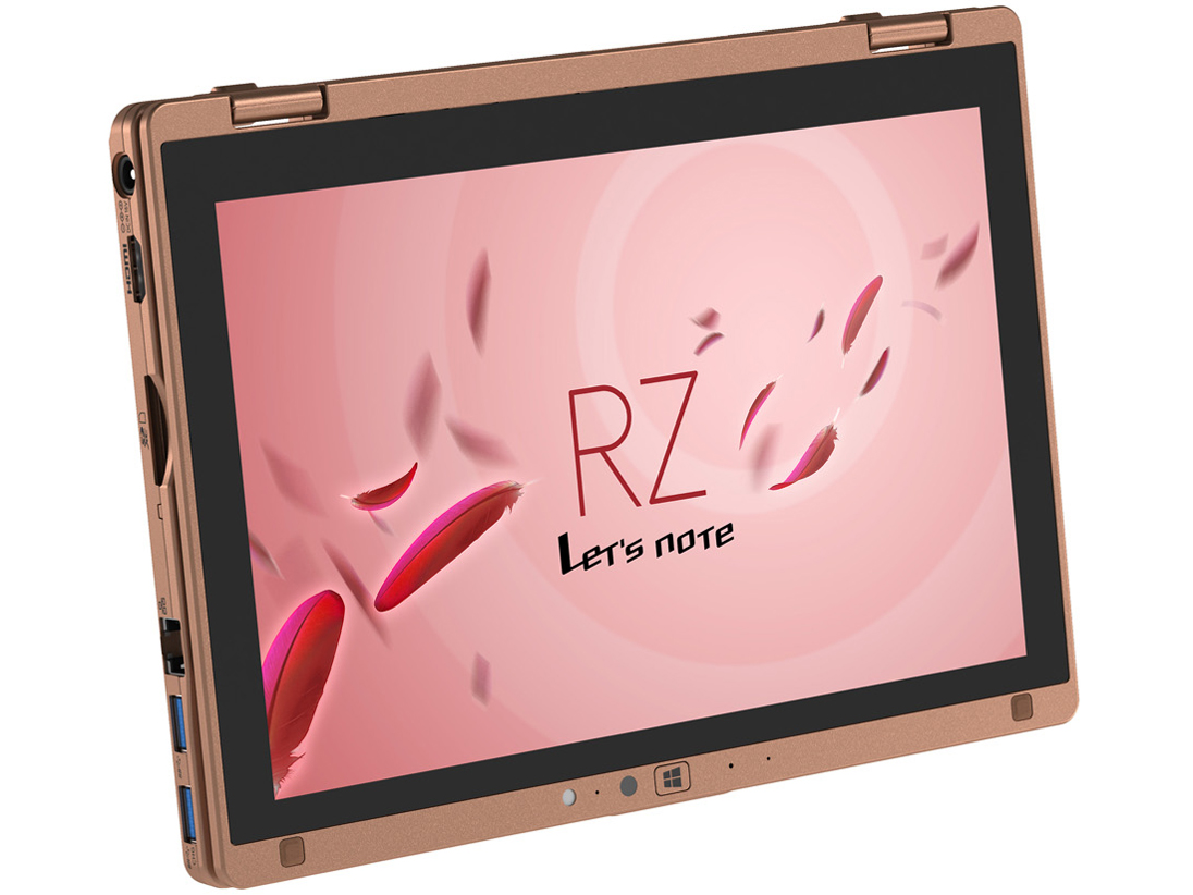 Let's note RZ4 CF-RZ4JDMBR [�u���[&�J�b�p�[]