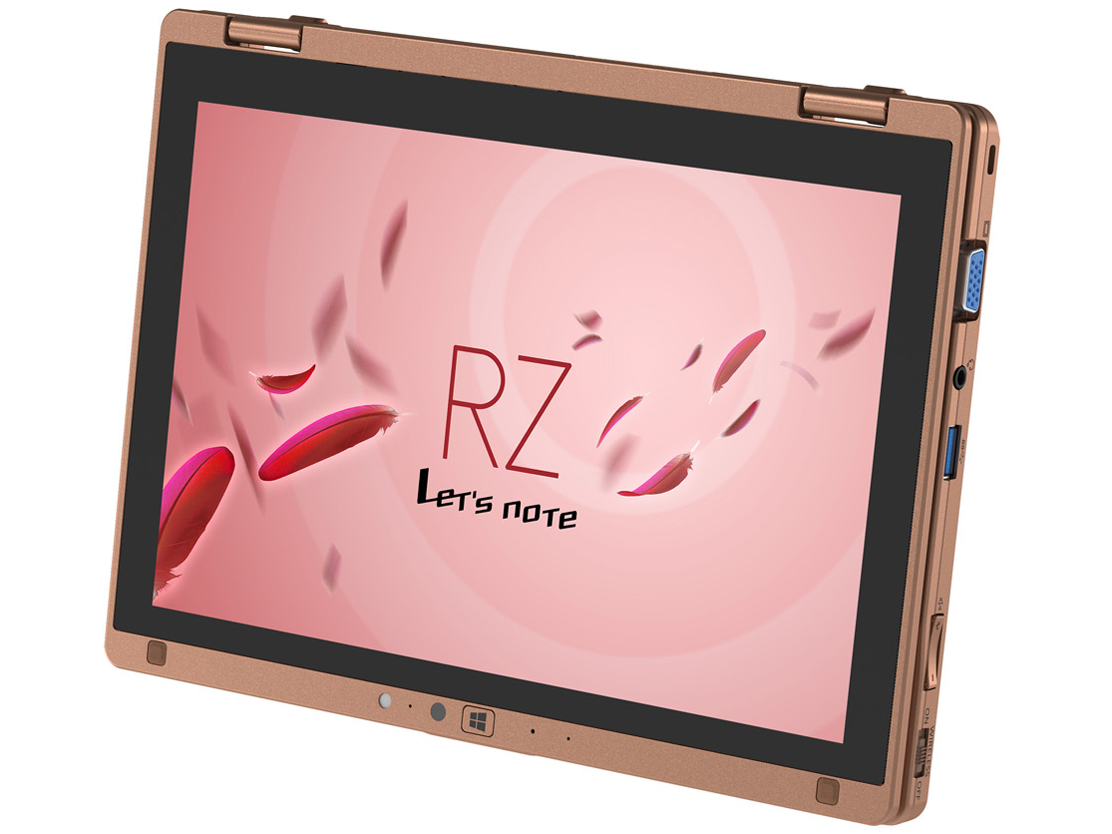 Let's note RZ4 CF-RZ4JDMBR [�u���[&�J�b�p�[]