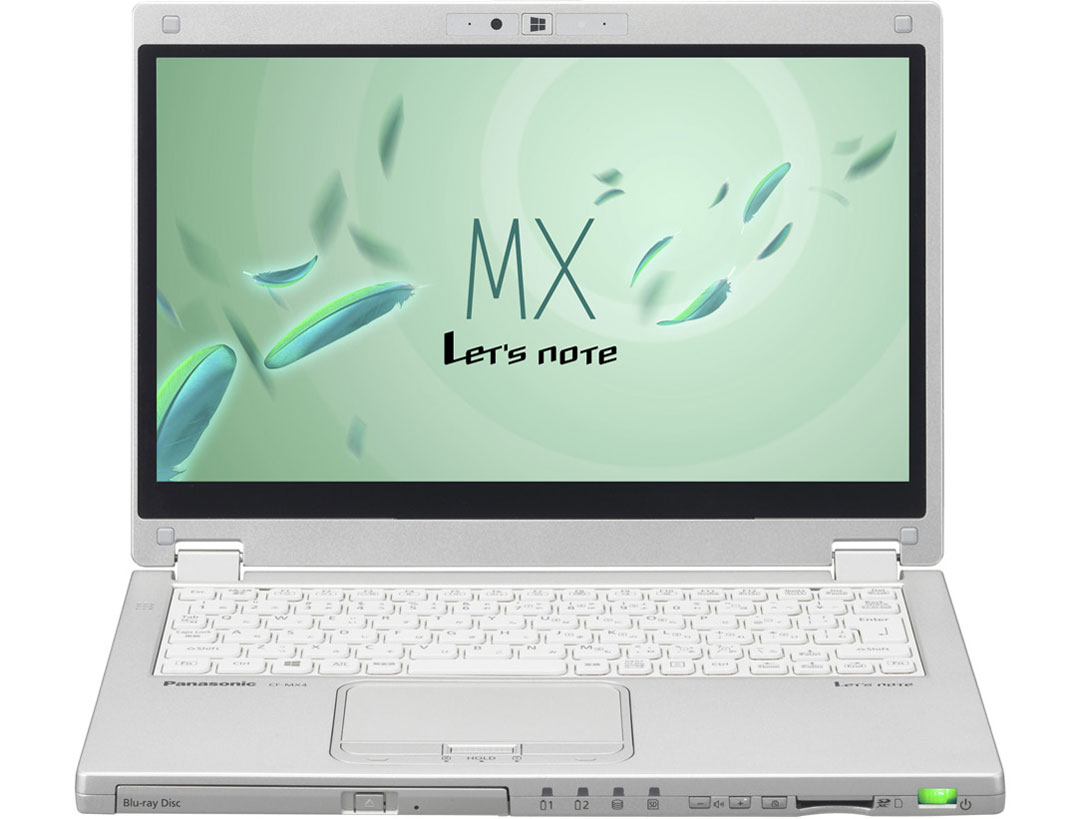 Let's note MX4 CF-MX4EDVTS �̐��i�摜