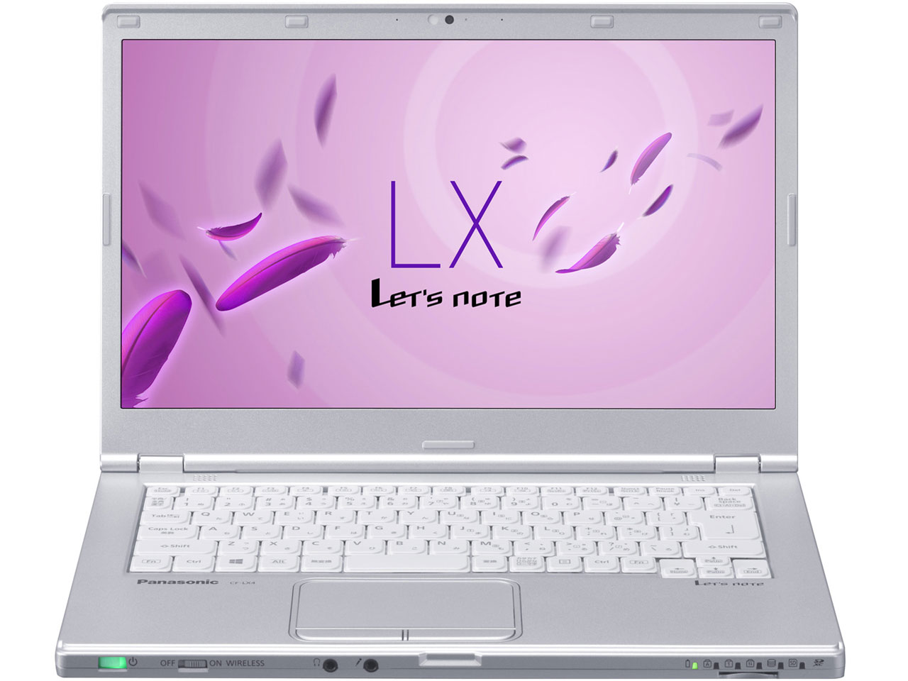 Let's note LX4 CF-LX4EDTTS �̐��i�摜