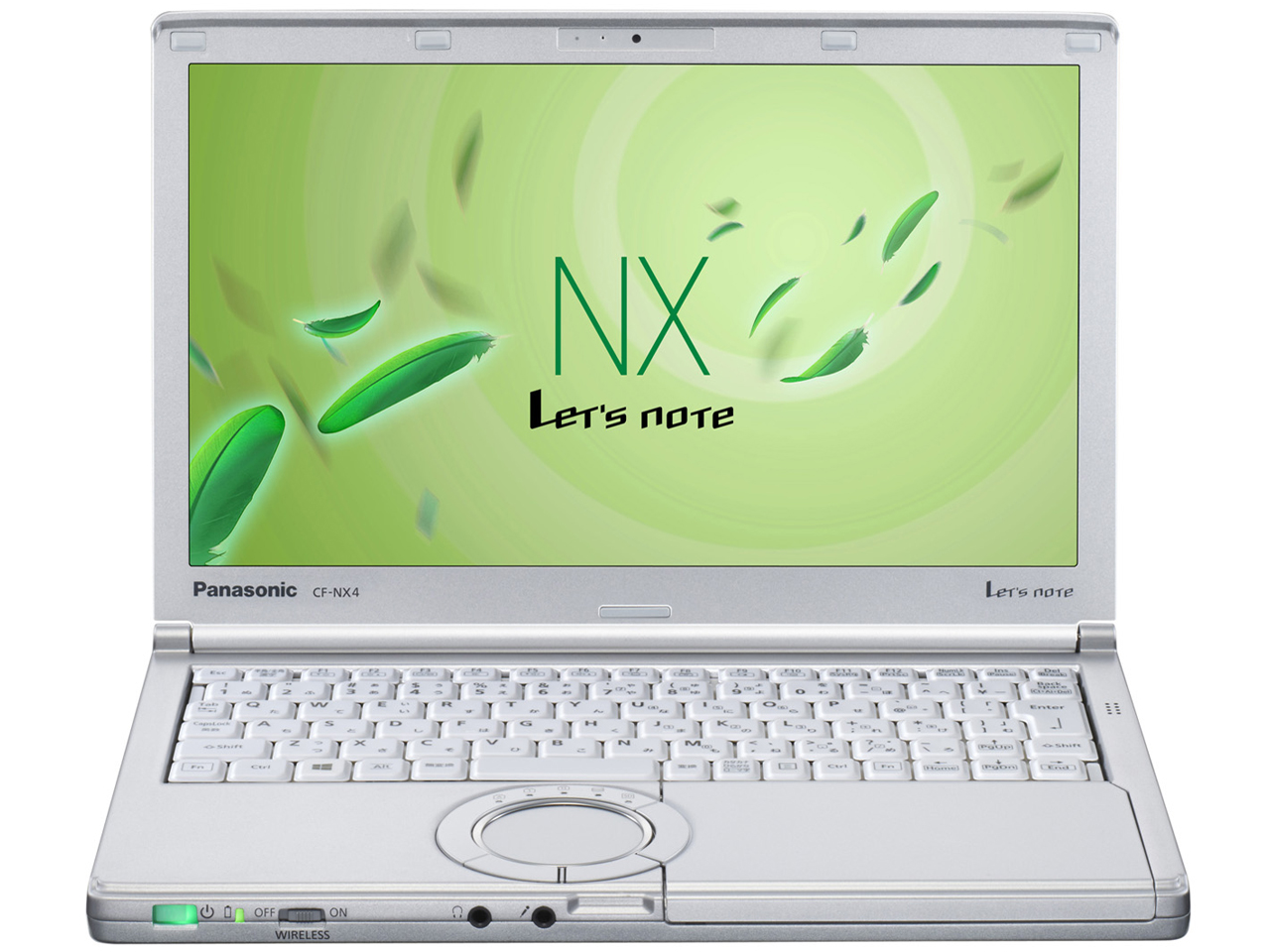 Let's note NX4 CF-NX4EMHTS �̐��i�摜