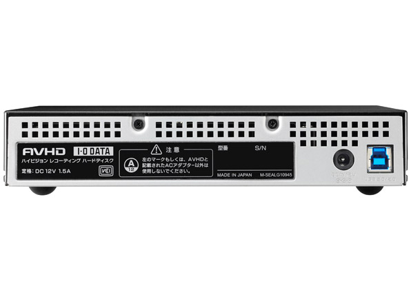 �w�{�� �w�ʁx AVHD-AUT2.0B [�u���b�N] �̐��i�摜