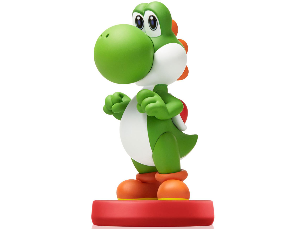 価格 Com Amiibo Nvl C Abad ヨッシー スーパーマリオシリーズ の製品画像