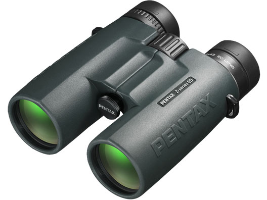 ZD 8x43 ED [�O���[��] �̐��i�摜