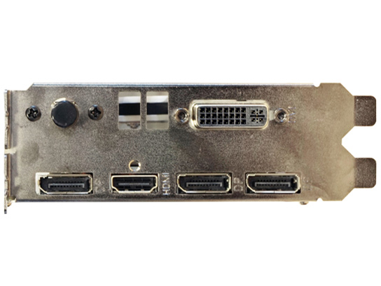 GALAX GF PGTX980/4GD5 HOF [PCIExp 4GB]