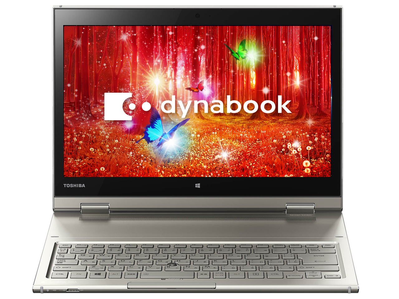 dynabook KIRA L93/PG PLB93PG-ZUA-K ���i.com���胂�f�� �̐��i�摜