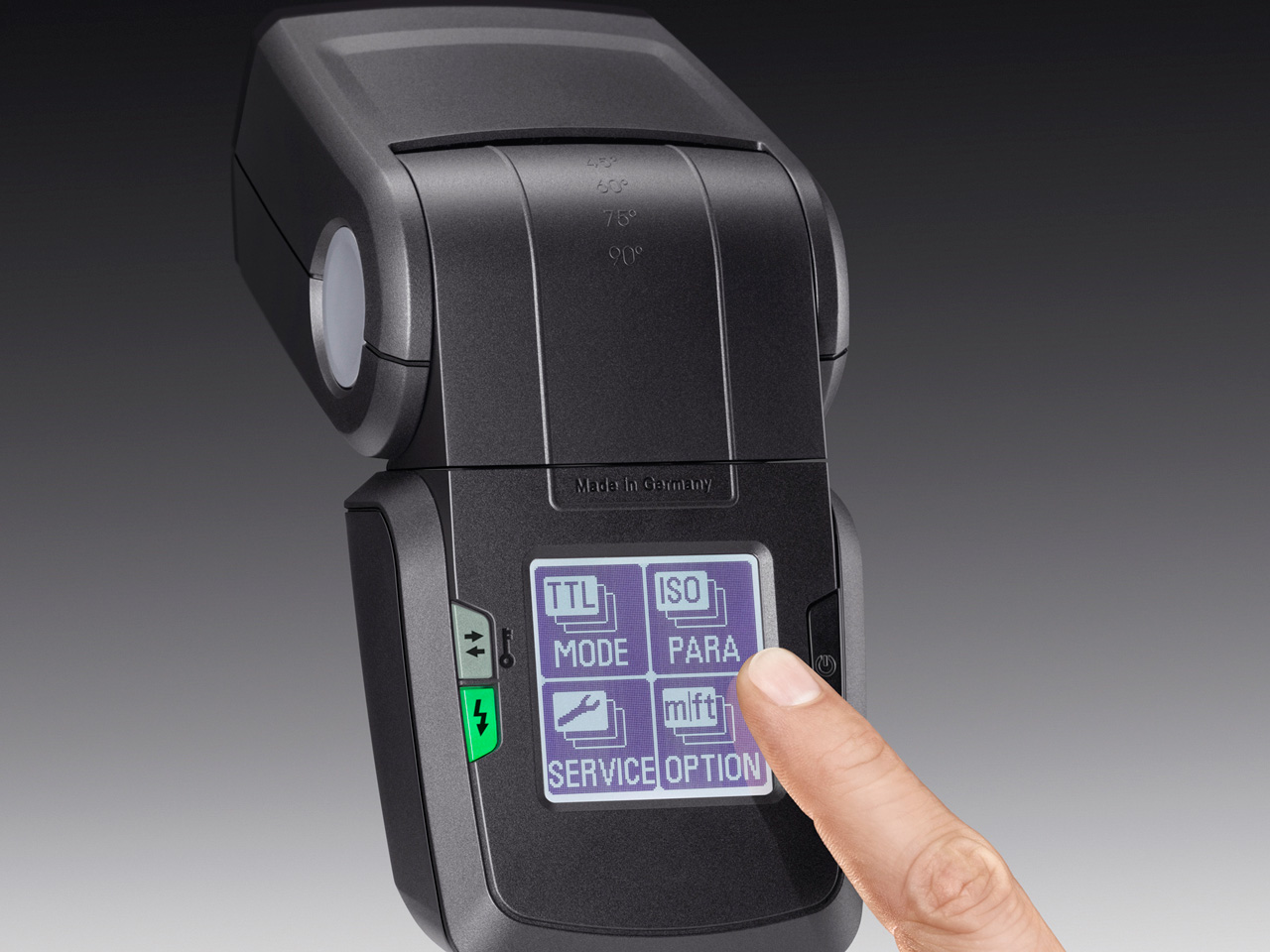 MECABLITZ 52AF-1 digital �\�j�[ �}���`�C���^�[�t�F�[�X�V���[�p
