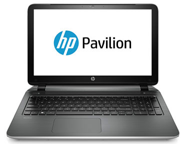 Pavilion 15-p255TX �p�t�H�[�}���X���f�� [�V���o�[]