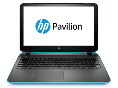 Pavilion 15-p256TX �p�t�H�[�}���X���f�� [�u���[]