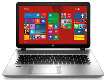 ENVY 17-k211TX �v���~�A���E�t��HD���f�� �̐��i�摜