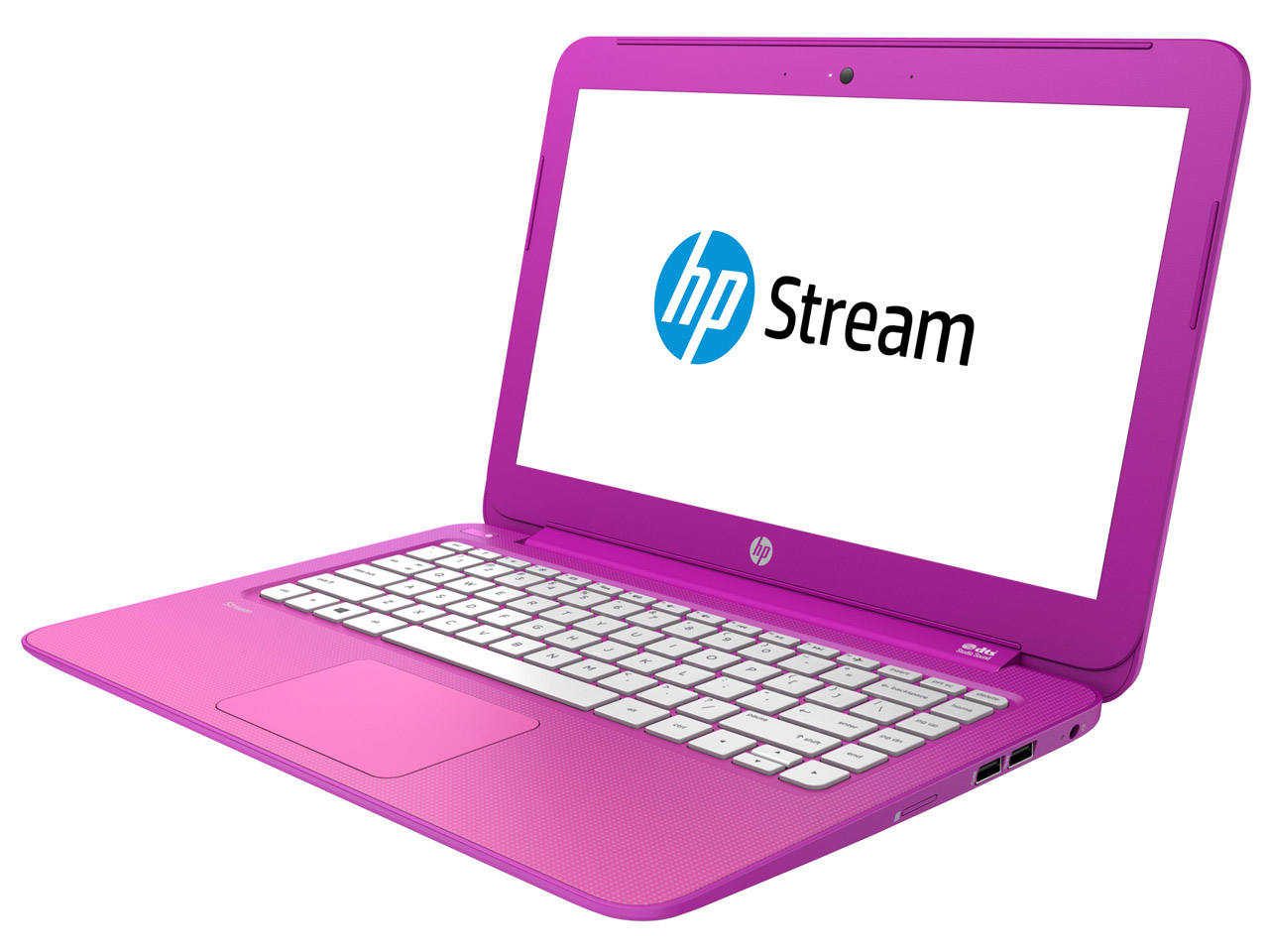 HP Stream SSD 32GB CPU 多 Celeron メモリ 2GB ノートパソコン テレワーク 在宅勤務 管理番号: