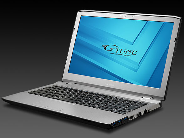 NEXTGEAR-NOTE i421GA2 13.3�^ IGZO�t�����ڃ��f�� �̐��i�摜