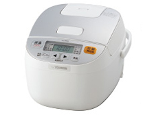 象印 極め炊き NL-BA05-WA [ホワイト] 価格比較 - 価格.com