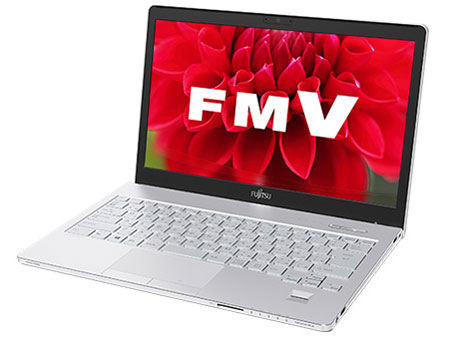 富士通 FMV LIFEBOOK SHシリーズ WS1/T FMVWTS17T ハイスペックモデル [アーバンホワイト] 価格比較 - 価格.com