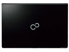 FMV LIFEBOOK SH�V���[�Y WS1/T FMVWTS18T �n�C�X�y�b�N���f�� [�X�p�[�N�����O�u���b�N]