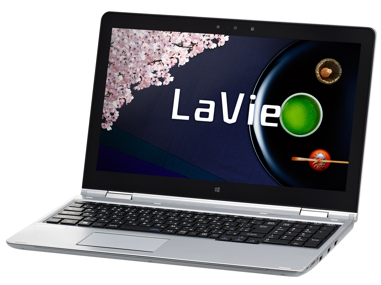 LaVie Hybrid Advance HA850/AAS PC-HA850AAS