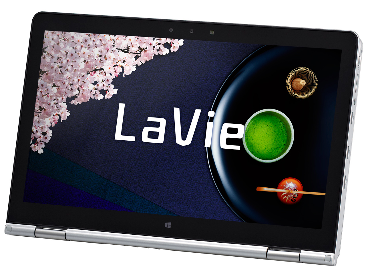 LaVie Hybrid Advance HA850/AAS PC-HA850AAS