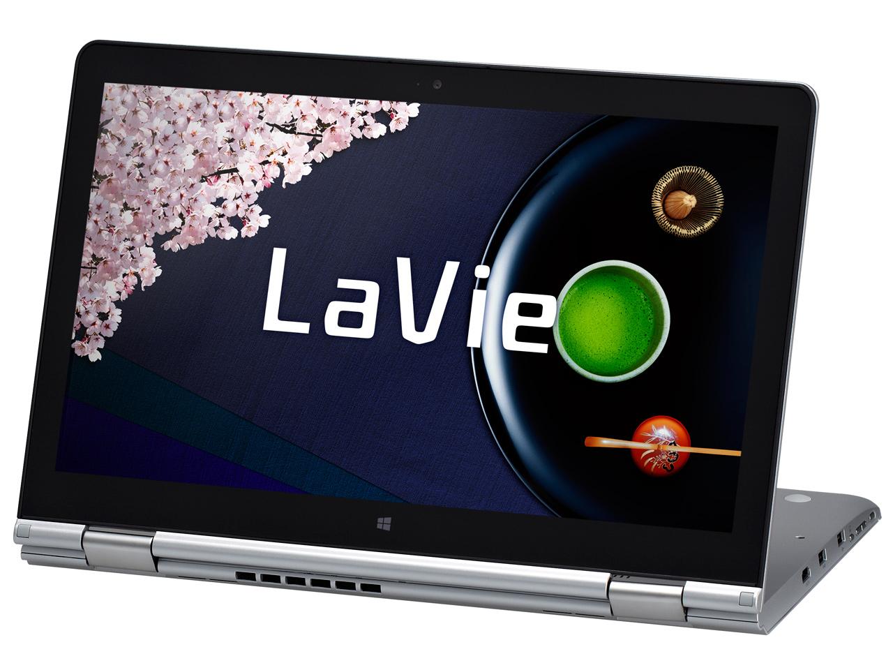 LaVie Hybrid Advance HA750/AAS PC-HA750AAS