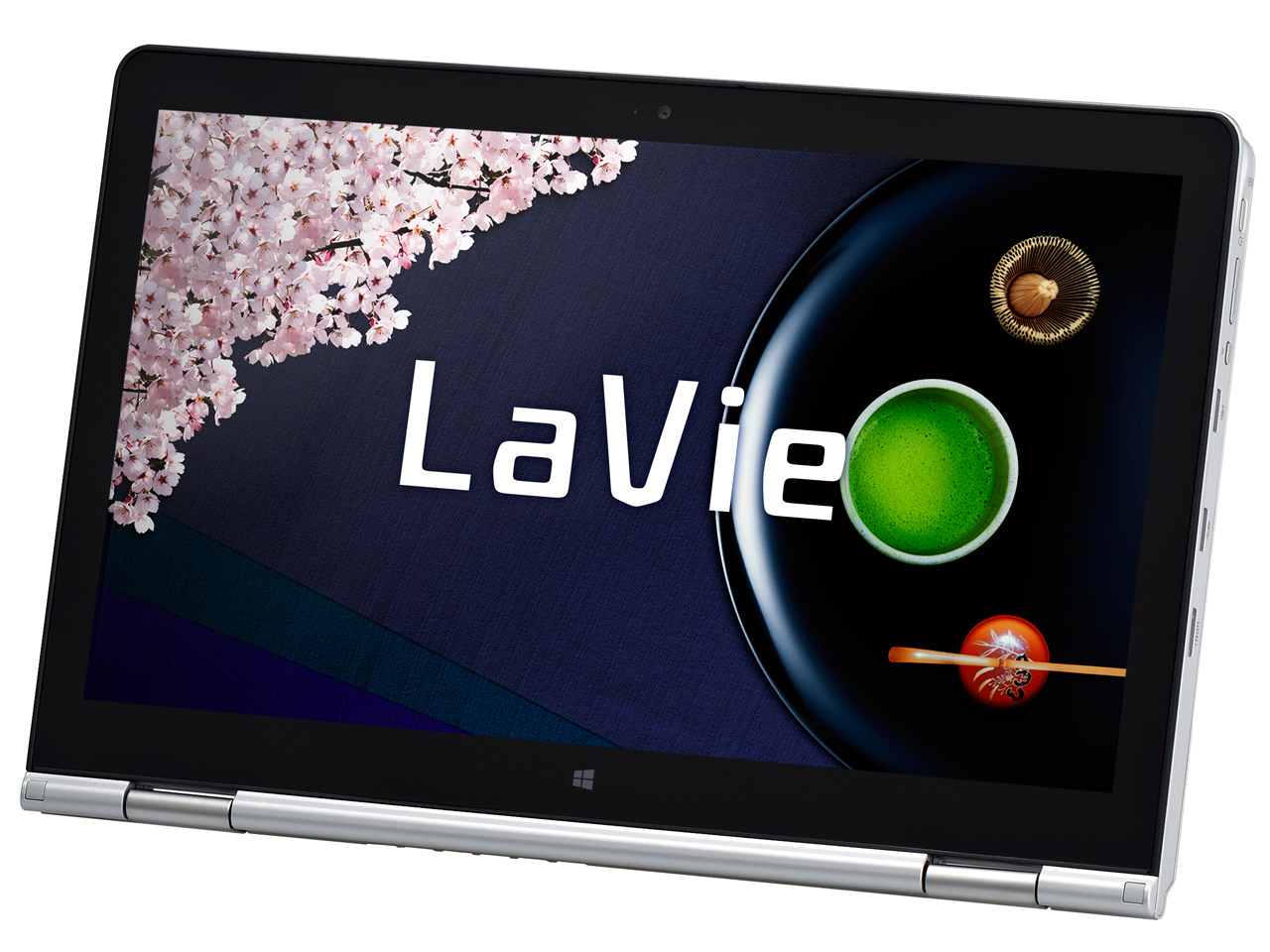 LaVie Hybrid Advance HA750/AAS PC-HA750AAS