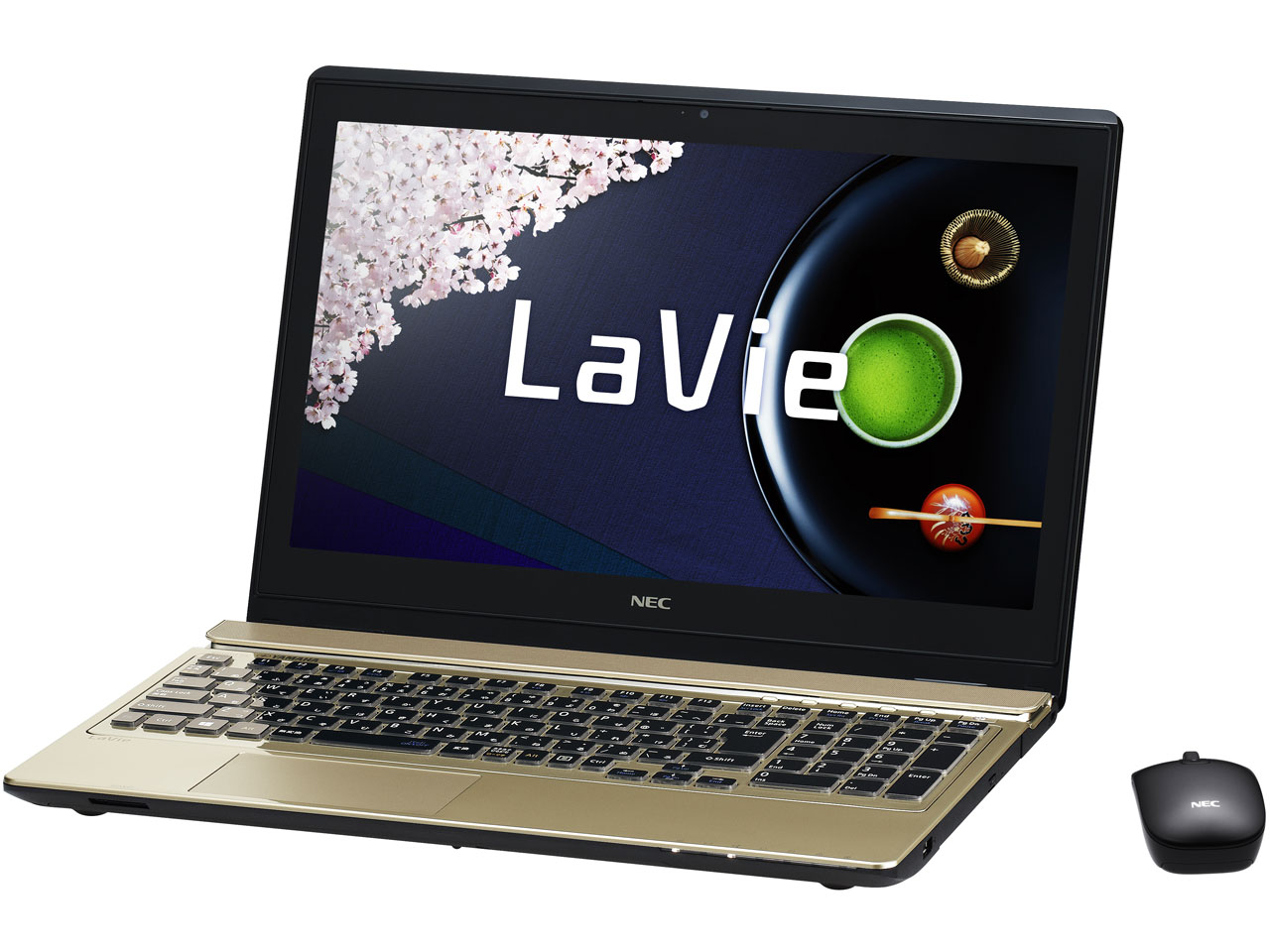 NEC LaVie Note Standard NS750/AAG PC-NS750AAG [クリスタルゴールド] 価格比較 - 価格.com