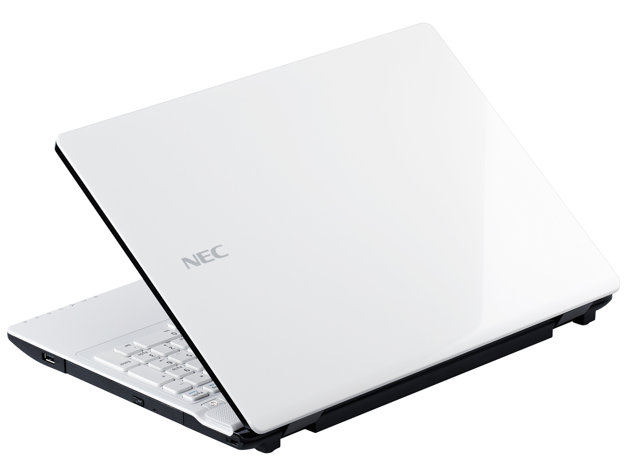 LaVie Note Standard NS550/AAW PC-NS550AAW [�N���X�^���z���C�g]