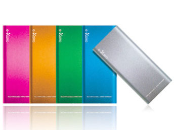 e-Kairo USB�[�d���J�C�� [�O���[��]