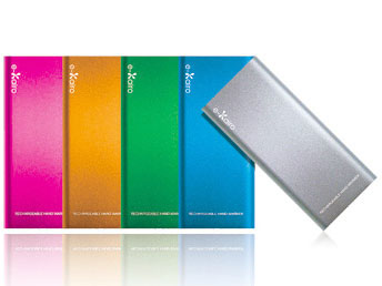 e-Kairo USB�[�d���J�C�� [�V���o�[]