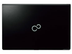 FMV LIFEBOOK SH�V���[�Y WS1/T WTS17T_A753 ���i.com���� Core i5�E������4GB���ڃ��f�� [�X�p�[�N�����O�u���b�N]