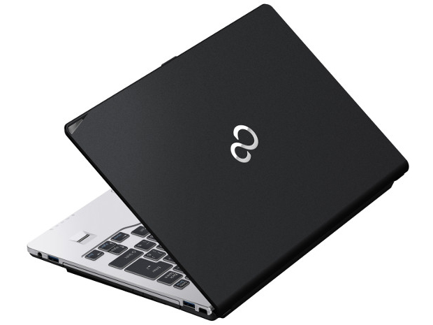 FMV LIFEBOOK SH90/T FMVS90TB [�X�p�[�N�����O�u���b�N]