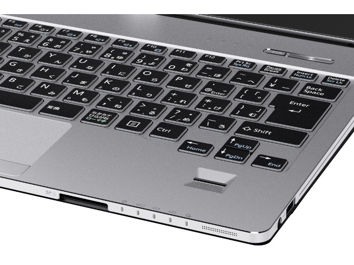 FMV LIFEBOOK SH90/T FMVS90TB [�X�p�[�N�����O�u���b�N]