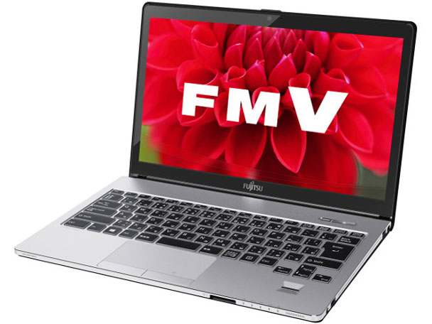 富士通 FMV LIFEBOOK SH90/T FMVS90TB [スパークリングブラック] 価格比較 - 価格.com