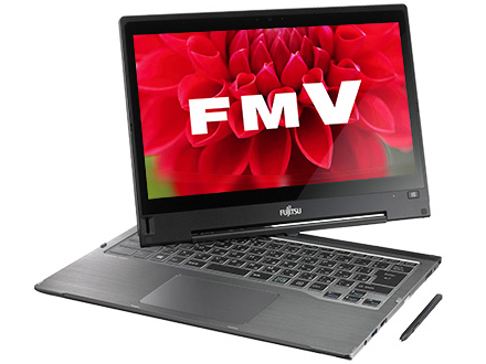 FMV LIFEBOOK TH�V���[�Y WT1/T WTT17_A769 ���i.com���� Core i5�E������8GB���ڃ��f�� �̐��i�摜